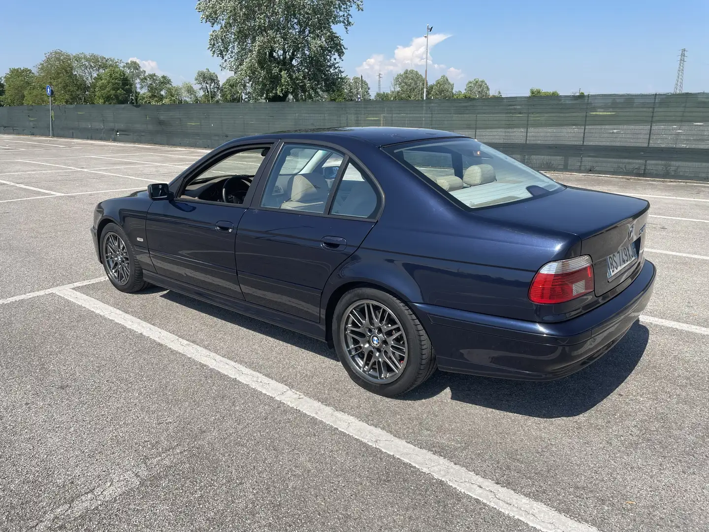 BMW 530 530i c/airbag auto - 2