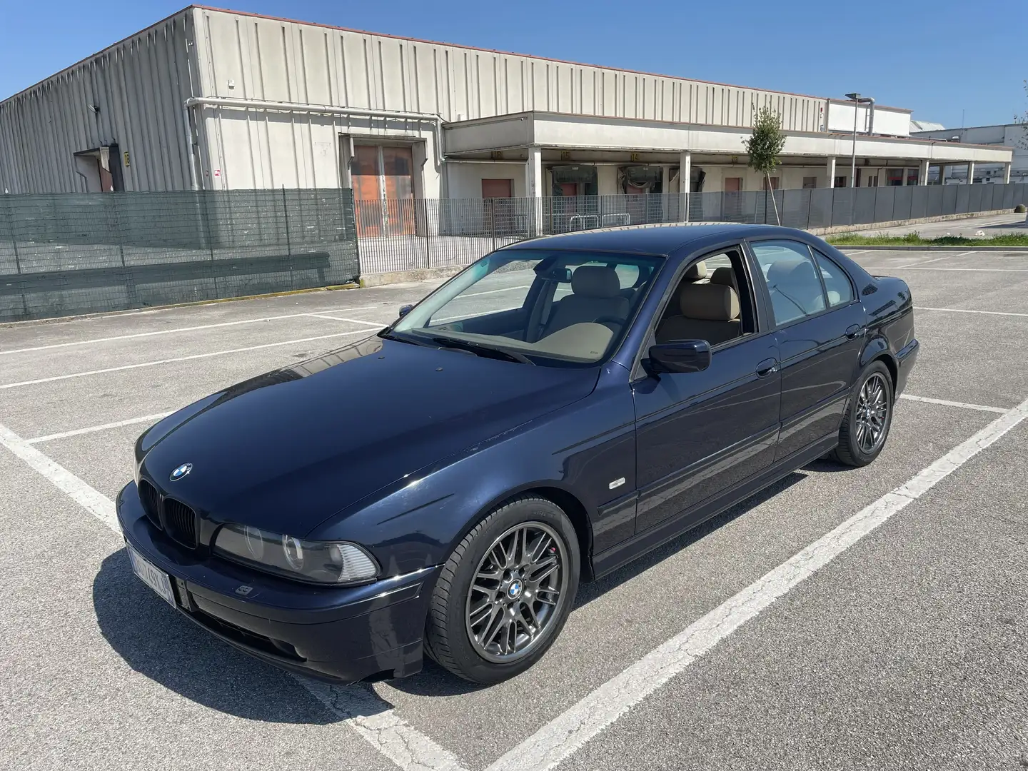 BMW 530 530i c/airbag auto - 1