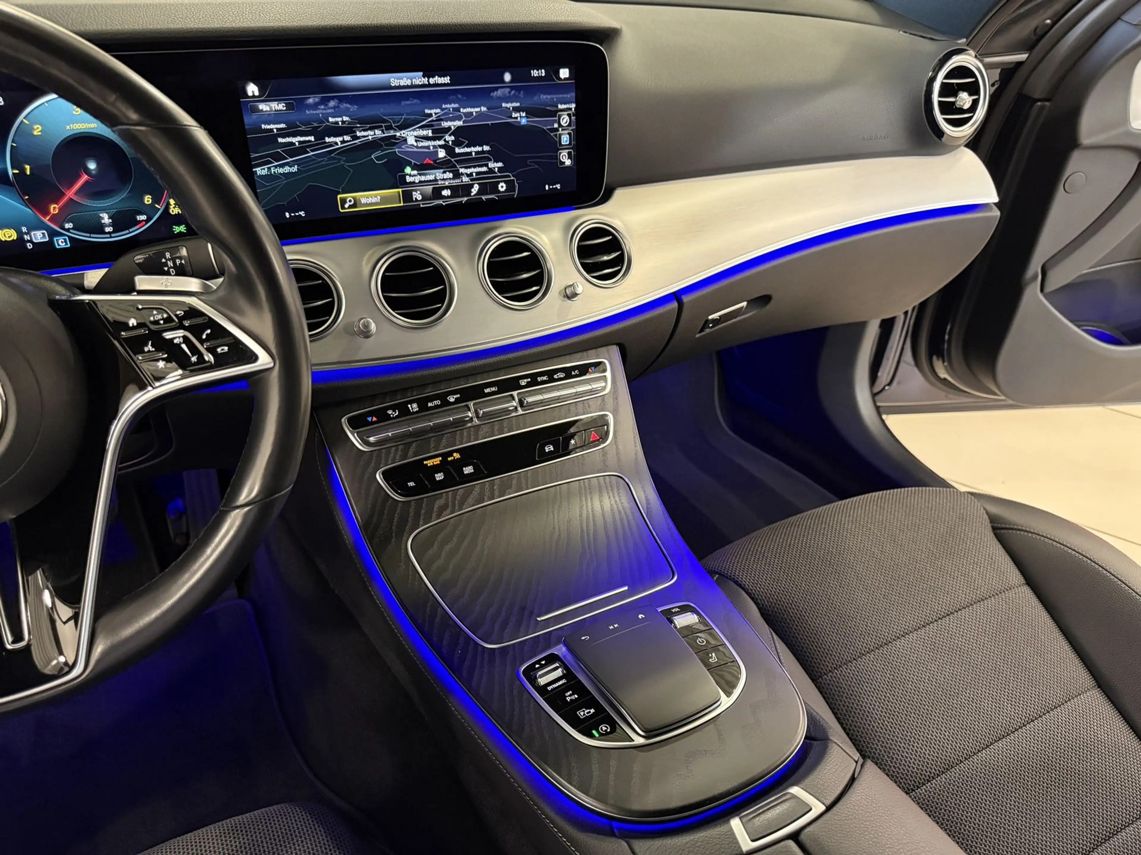 Mercedes-Benz E 400 d 4Matic Exclusive *1.Hand-20"AMG-AHK* — photo 13