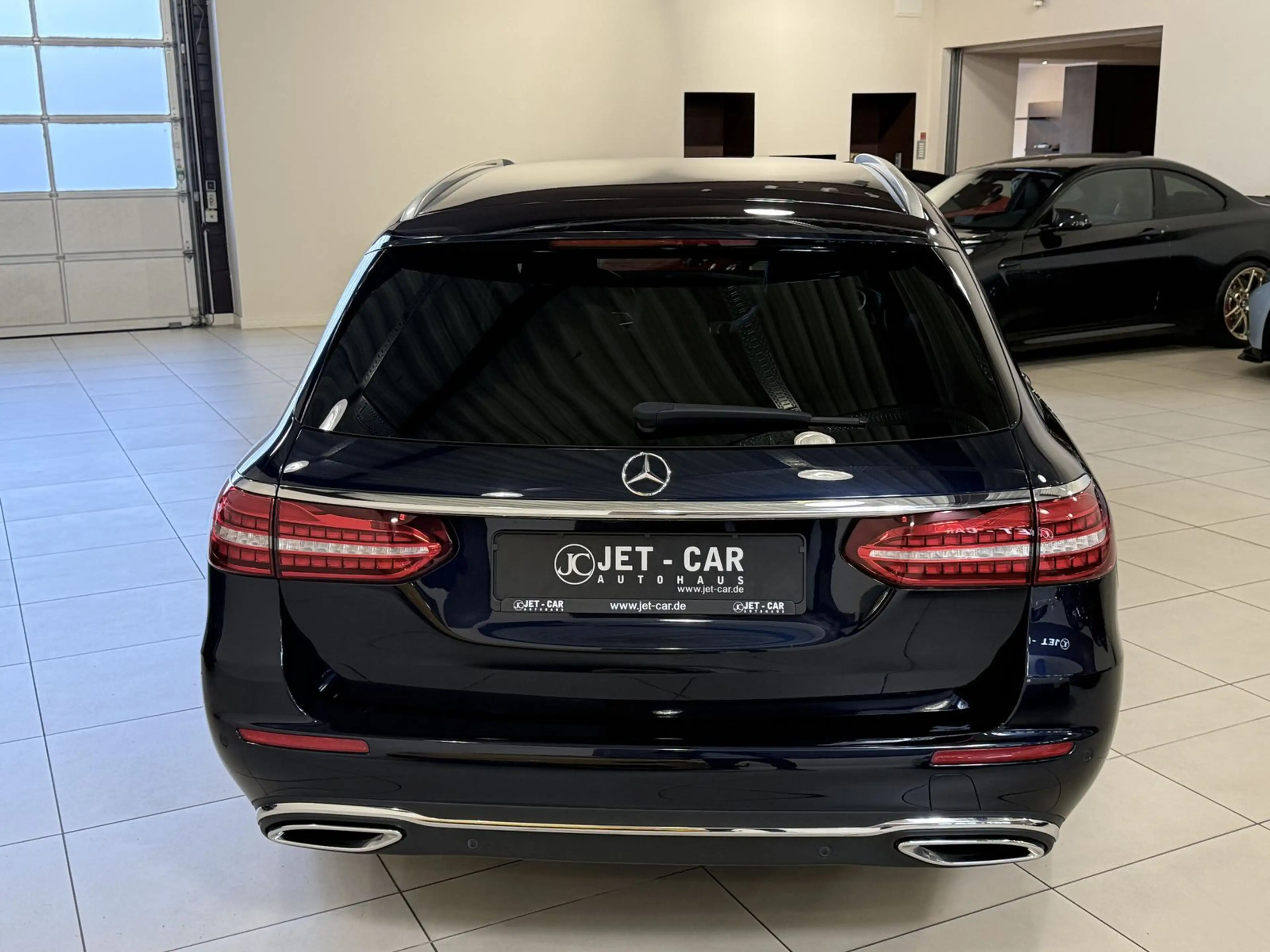 Mercedes-Benz E 400 d 4Matic Exclusive *1.Hand-20"AMG-AHK* — photo 7