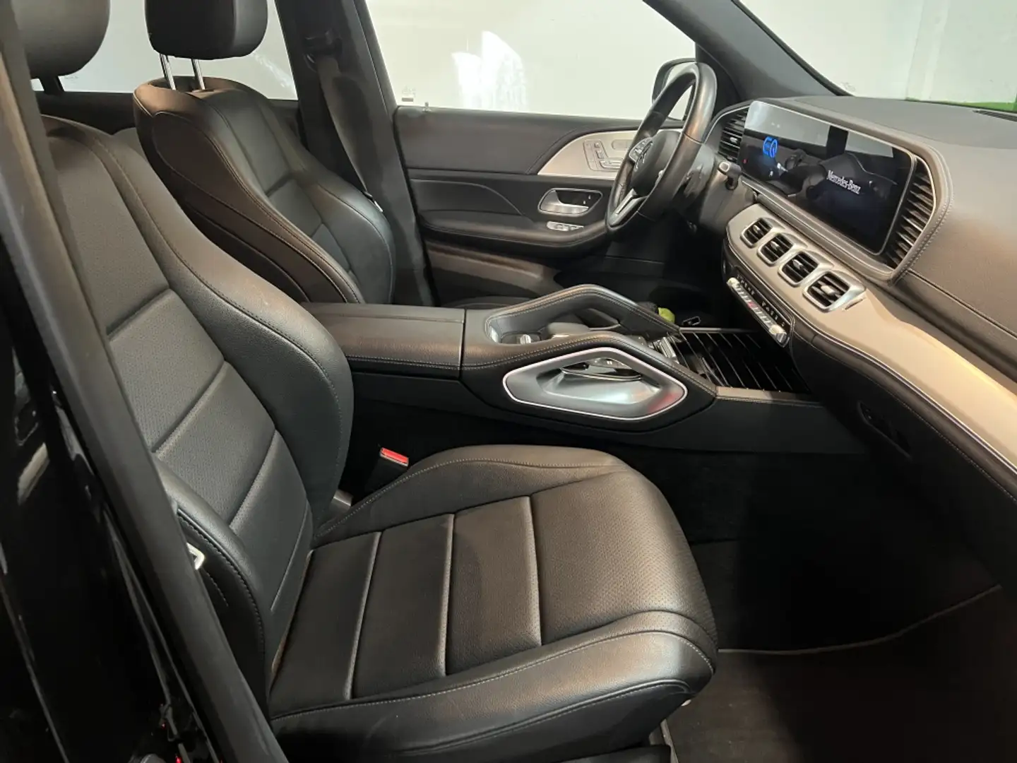 Mercedes-Benz GLE 350 350e 4Matic Aut. Negro - 2