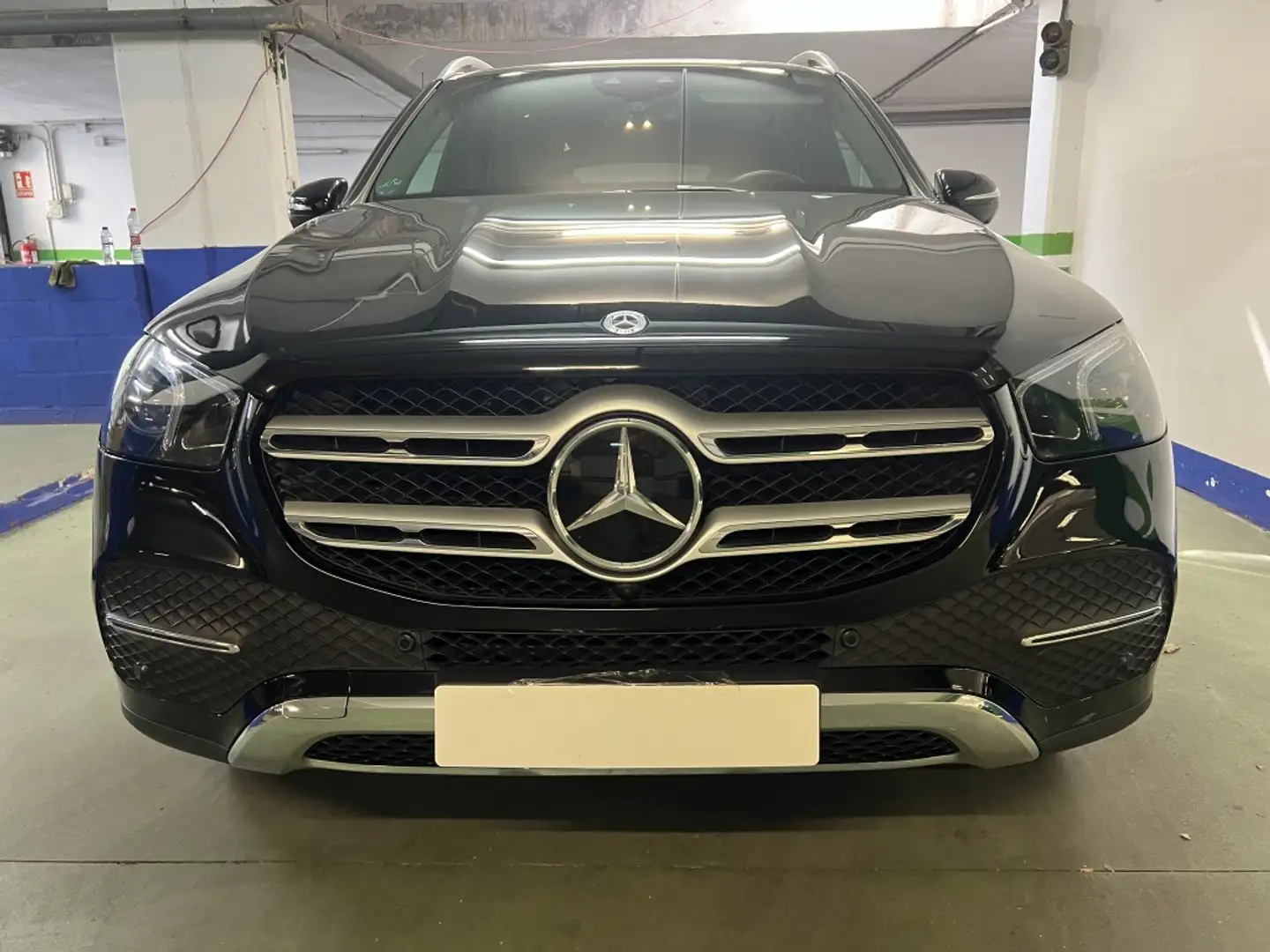 Mercedes-Benz GLE 350 350e 4Matic Aut. Negro - 1