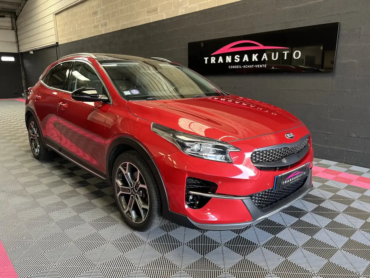 Kia XCeed