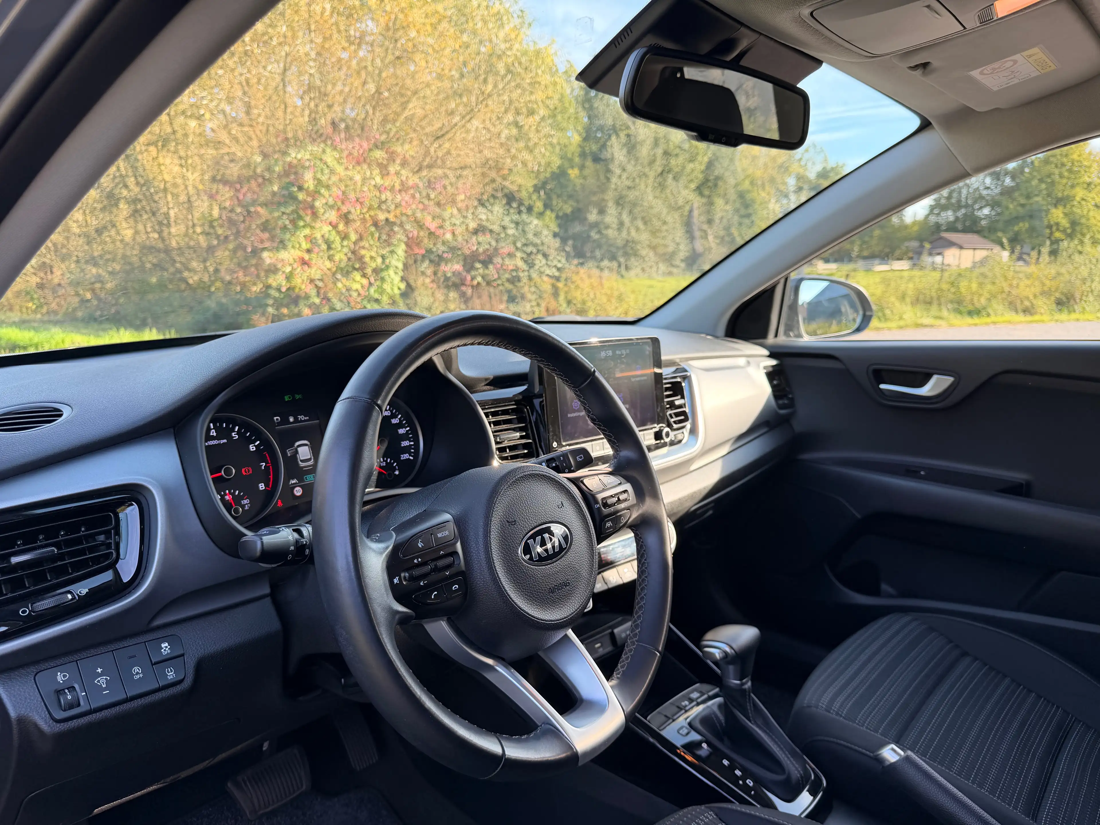 Kia Stonic Kia Stonic 1.0 benzine Automaat/Navi/CarPlay/Camera/Garantie — photo 13