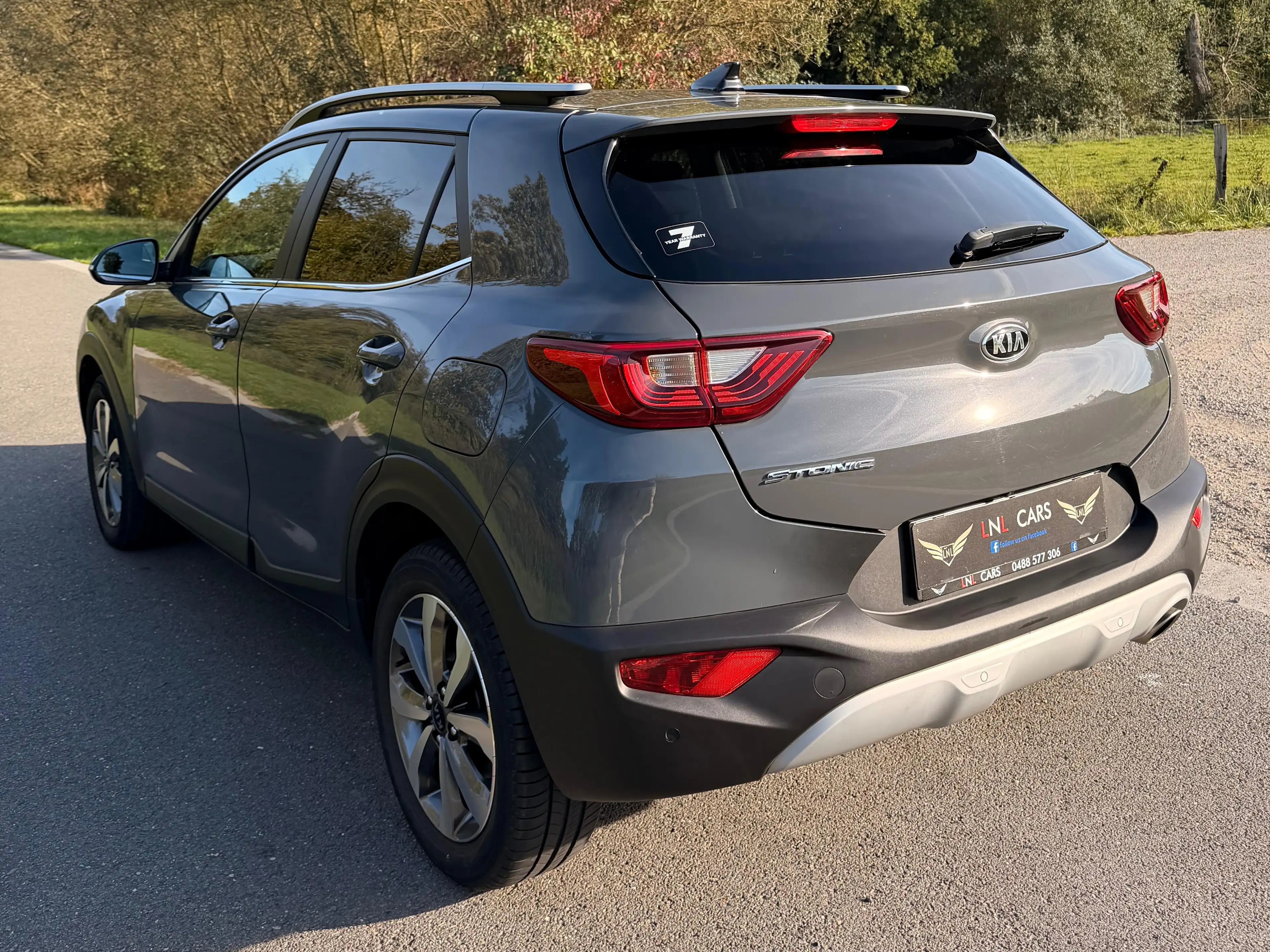 Kia Stonic Kia Stonic 1.0 benzine Automaat/Navi/CarPlay/Camera/Garantie — photo 11