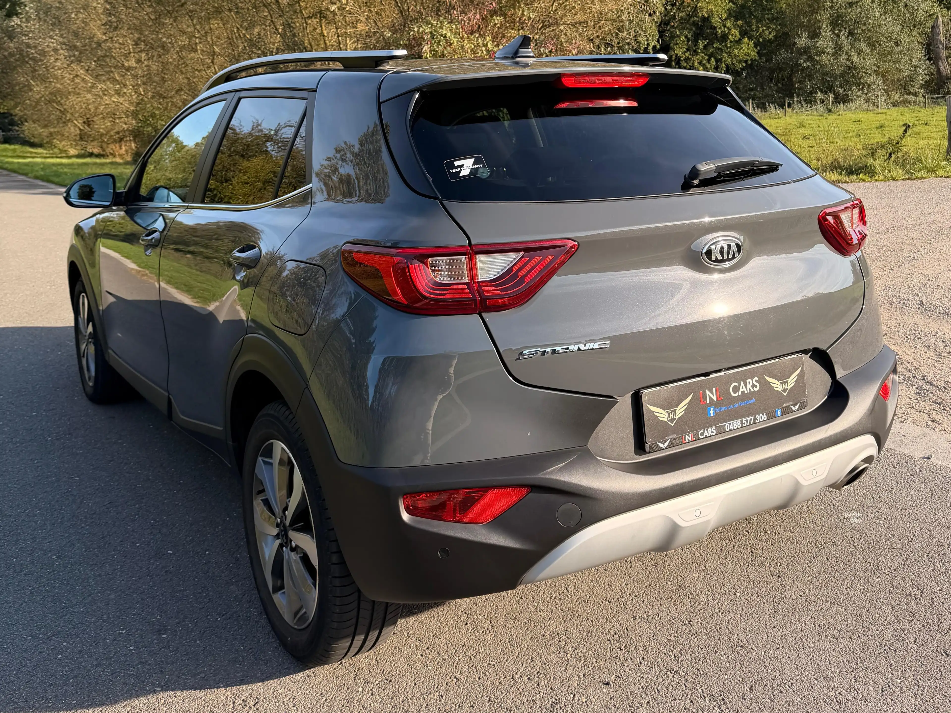 Kia Stonic Kia Stonic 1.0 benzine Automaat/Navi/CarPlay/Camera/Garantie — photo 10