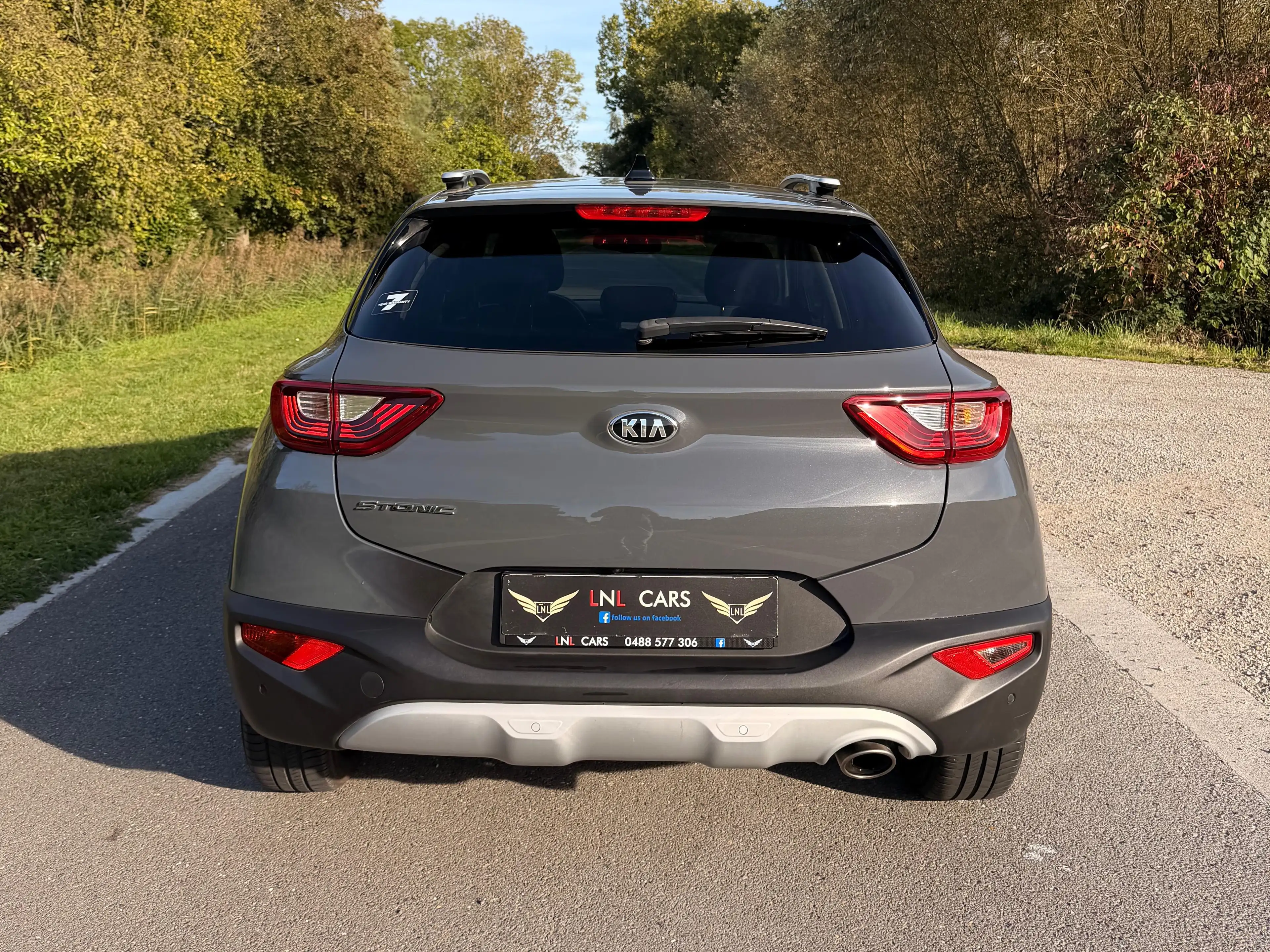 Kia Stonic Kia Stonic 1.0 benzine Automaat/Navi/CarPlay/Camera/Garantie — photo 9