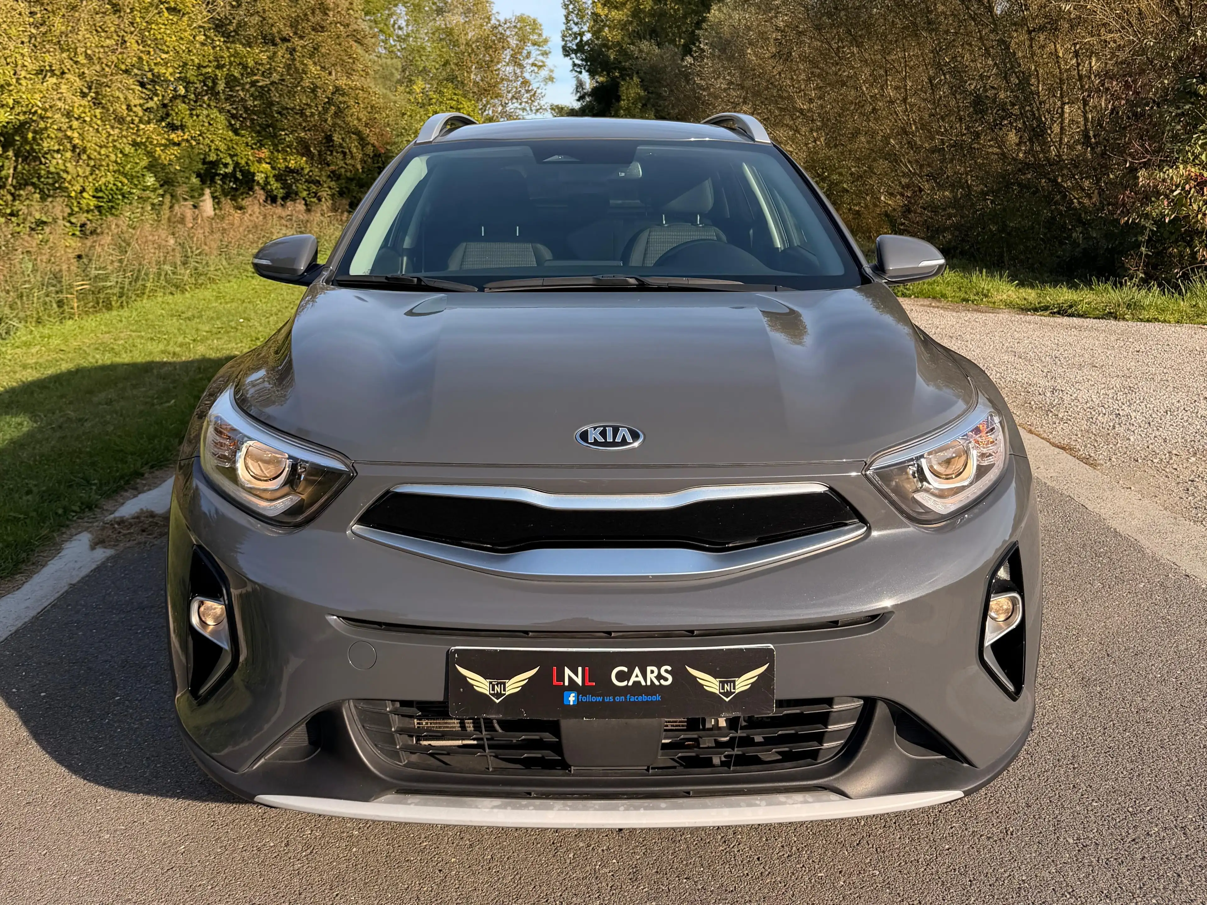 Kia Stonic Kia Stonic 1.0 benzine Automaat/Navi/CarPlay/Camera/Garantie — photo 4