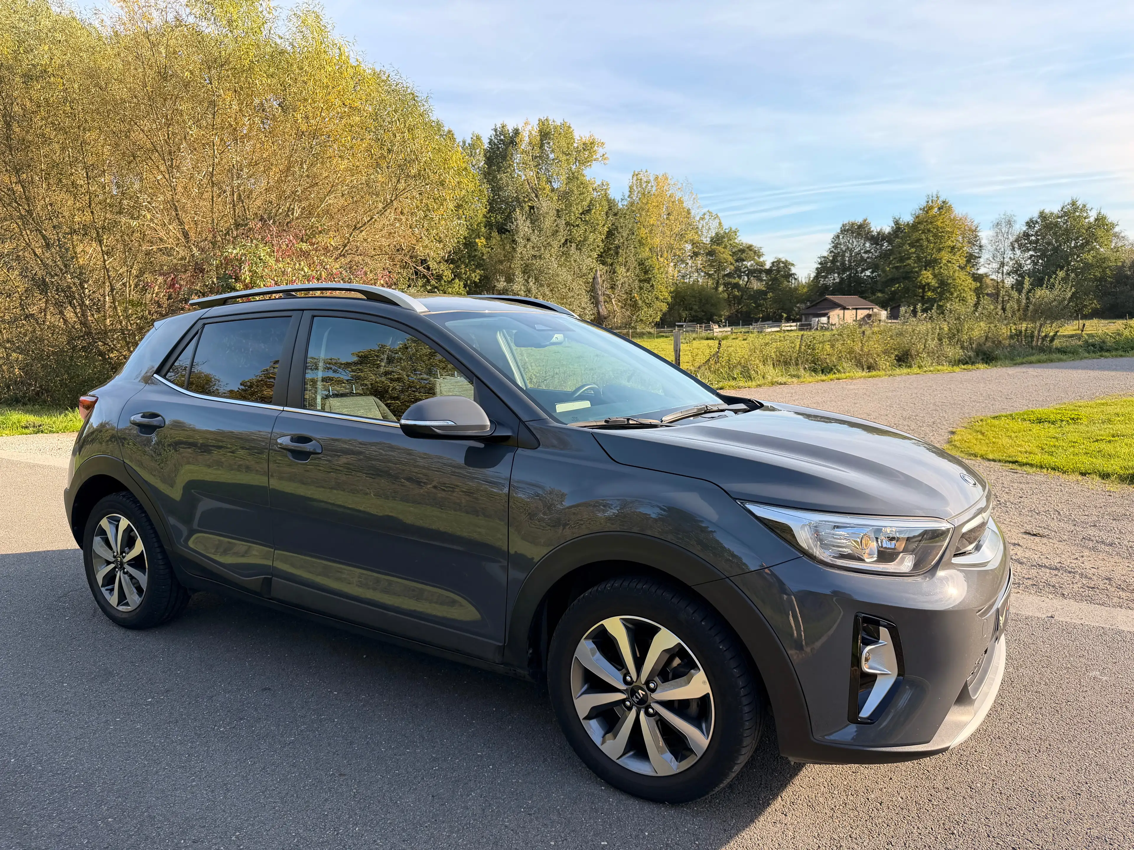 Kia Stonic Kia Stonic 1.0 benzine Automaat/Navi/CarPlay/Camera/Garantie — photo 6
