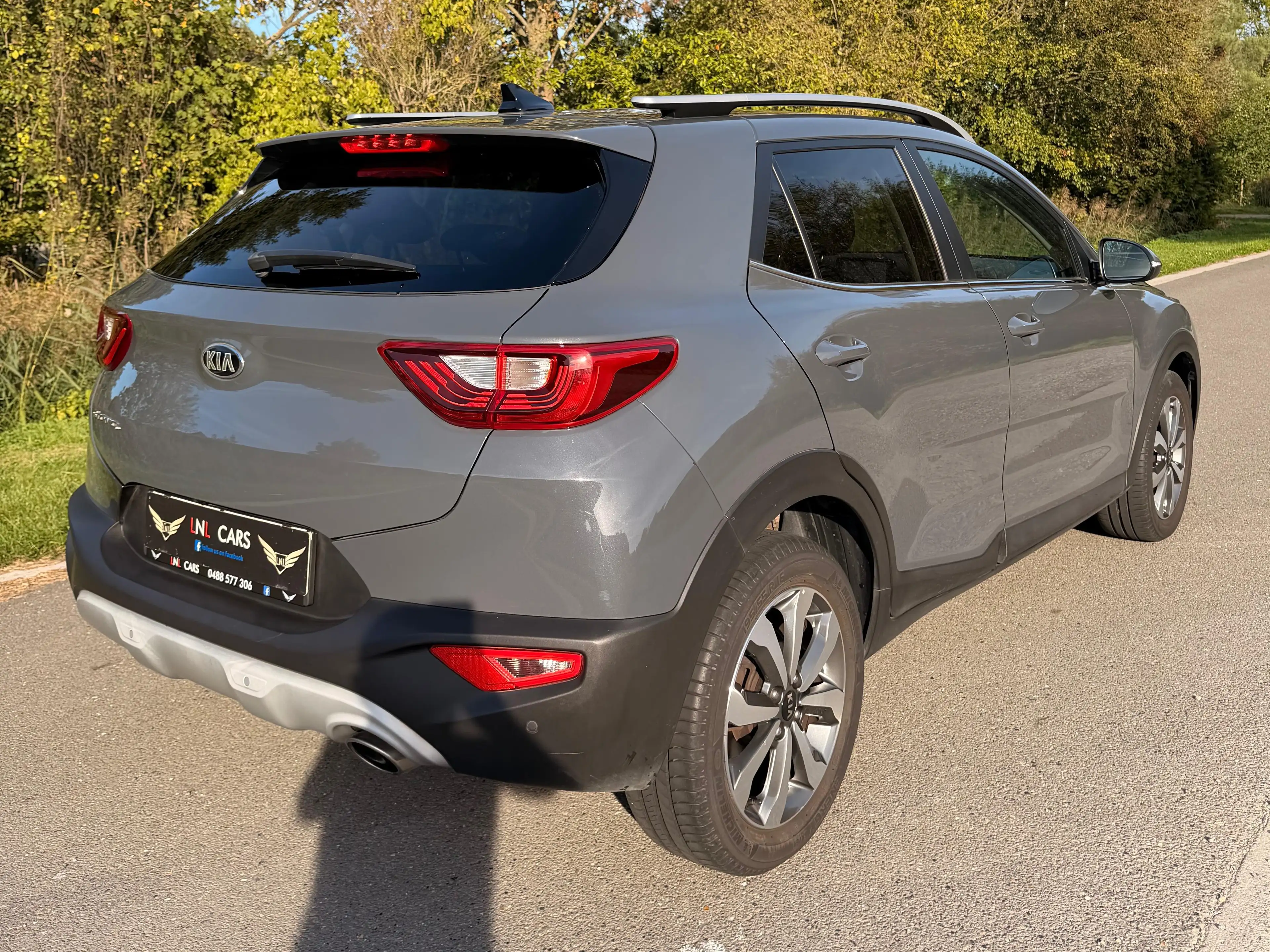 Kia Stonic Kia Stonic 1.0 benzine Automaat/Navi/CarPlay/Camera/Garantie — photo 7