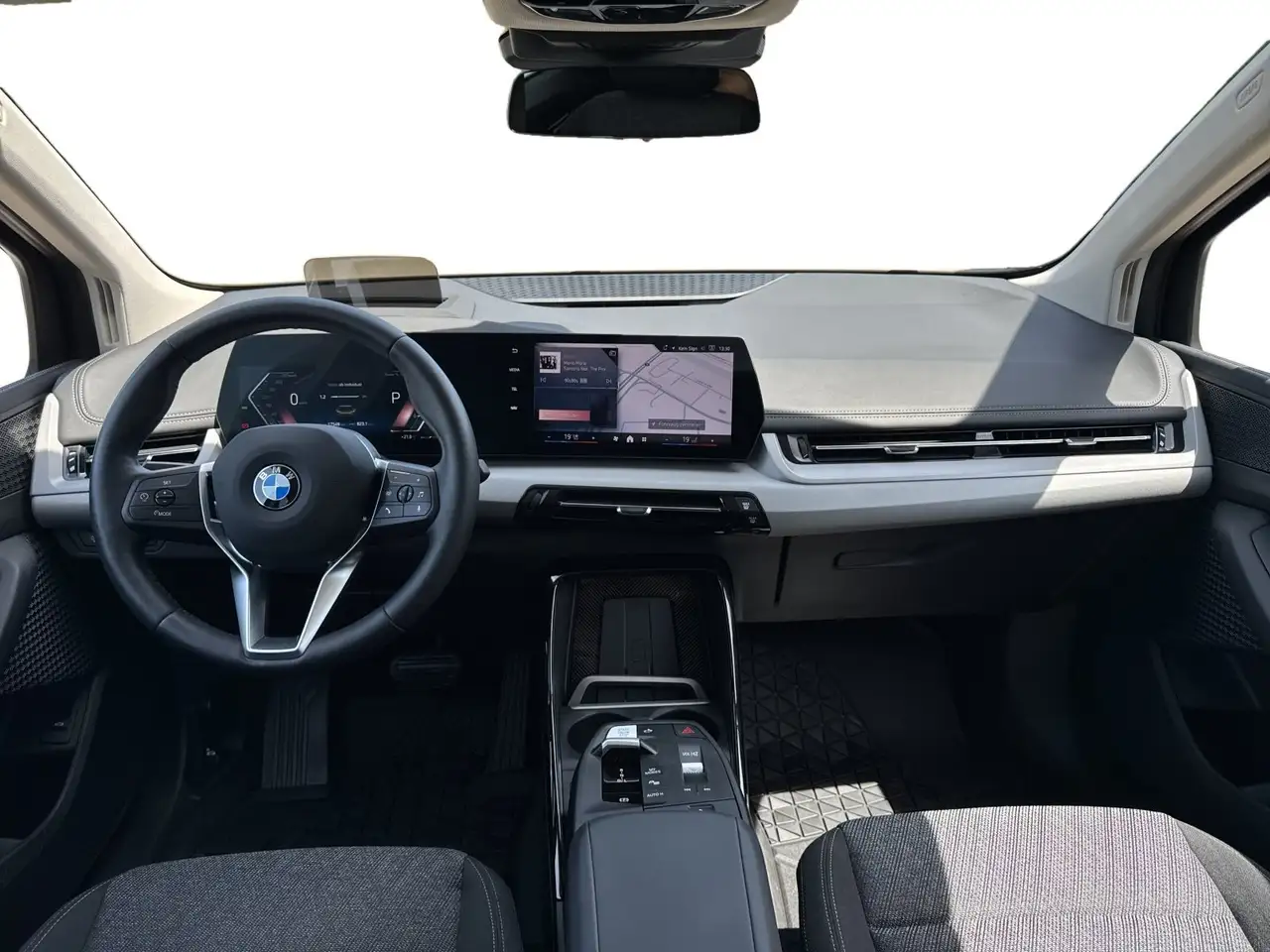 BMW 218 d 360° HEAD-UP RFK HIFI LENKRADHZ LED SHZ DAB, миниатюра 11