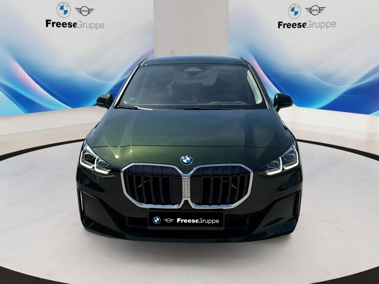 BMW 218 d 360° HEAD-UP RFK HIFI LENKRADHZ LED SHZ DAB, миниатюра 2
