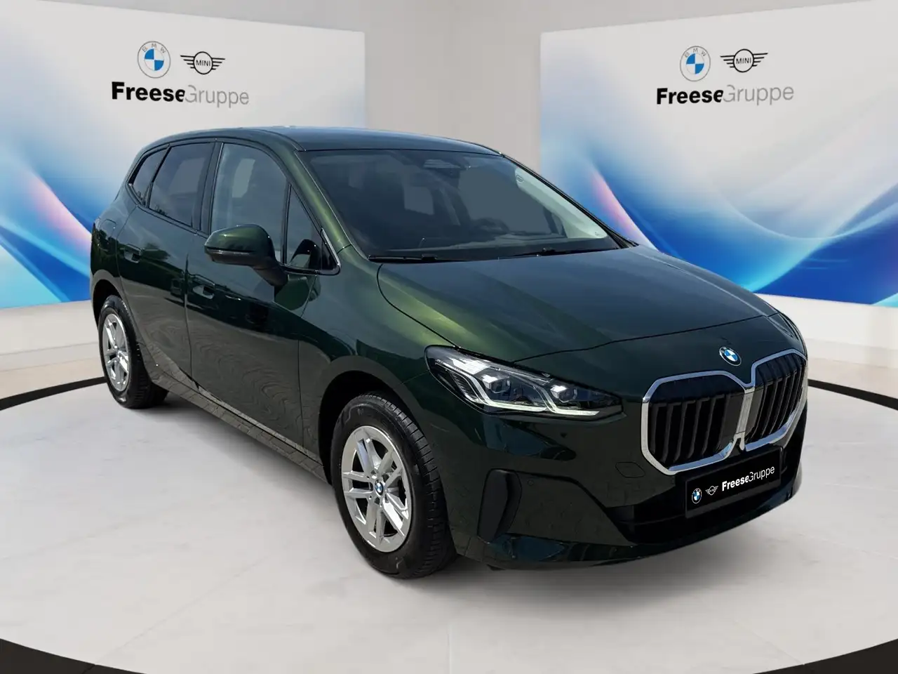 BMW 218 d 360° HEAD-UP RFK HIFI LENKRADHZ LED SHZ DAB, миниатюра 8