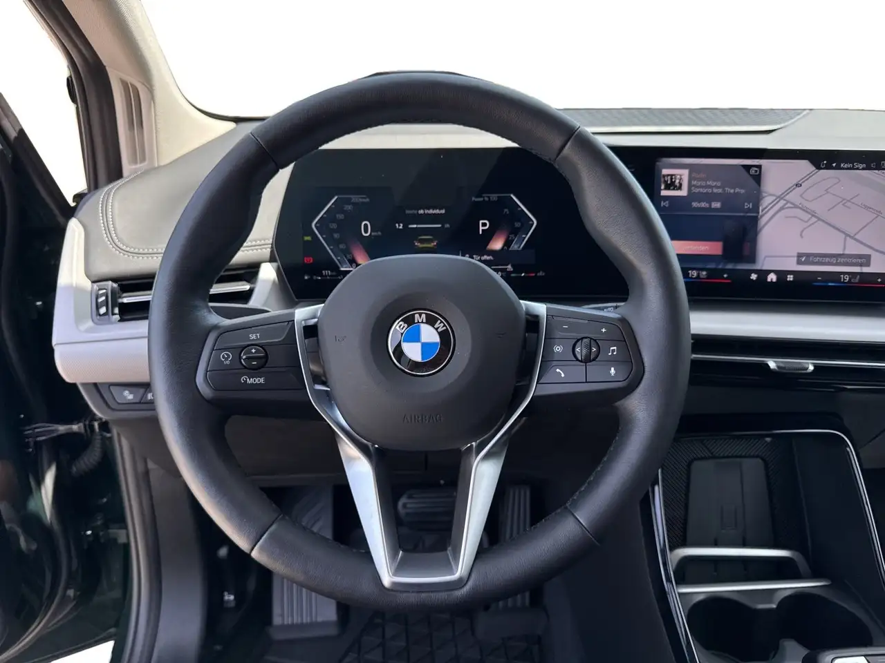 BMW 218 d 360° HEAD-UP RFK HIFI LENKRADHZ LED SHZ DAB, миниатюра 13