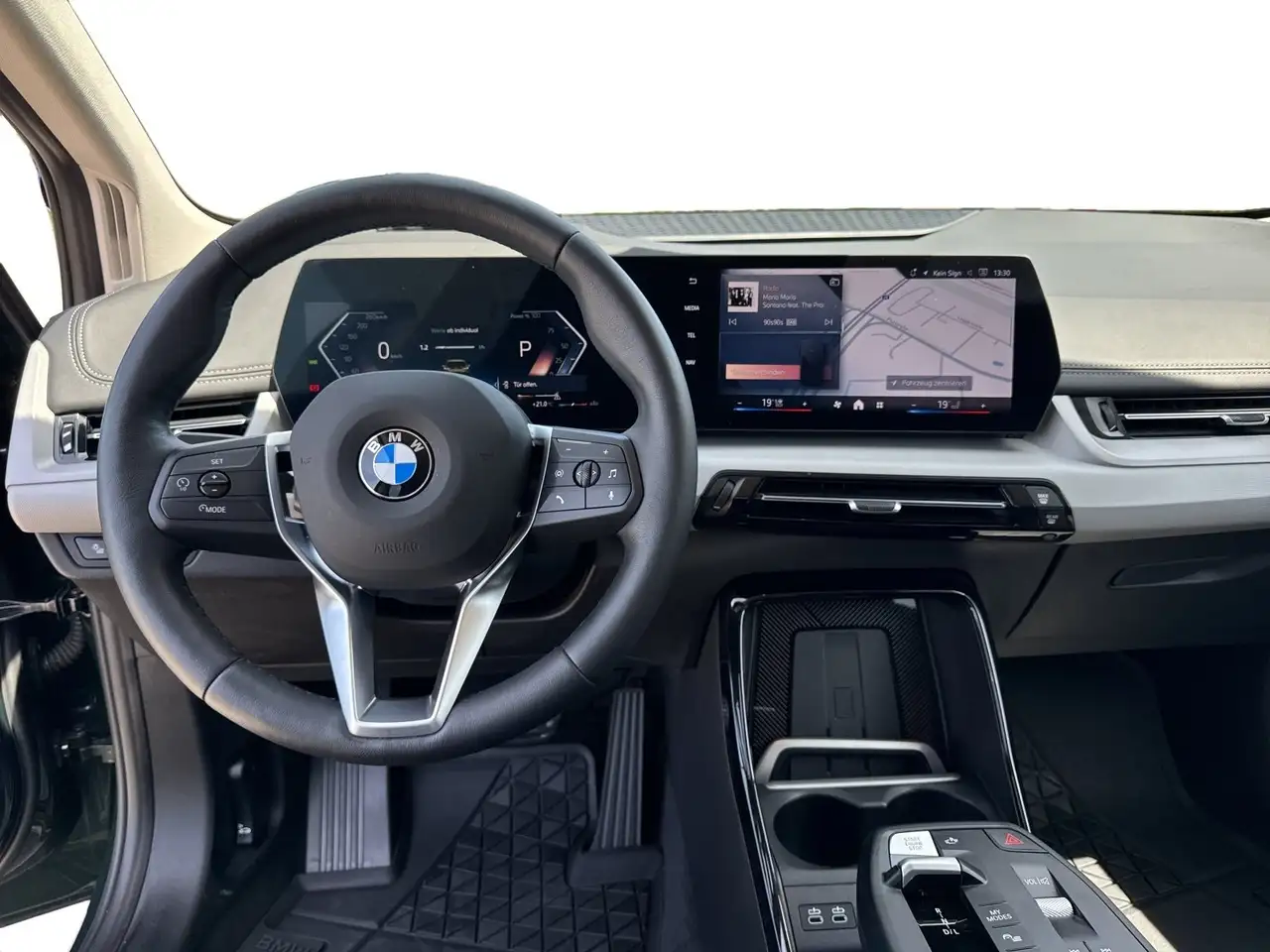 BMW 218 d 360° HEAD-UP RFK HIFI LENKRADHZ LED SHZ DAB, миниатюра 12