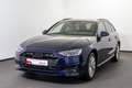 Audi A4 Advanced 40 TDI S tr. PANO ACC NAVI RFK Blau - thumbnail 2