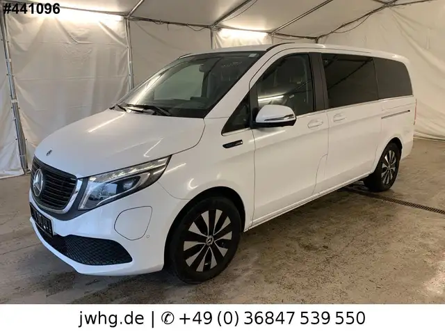 Mercedes-Benz EQV 300 lang Avantgarde Leder ILS Burmester