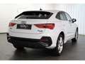 Audi Q3 Sportback 40 TDI quattro S line S tronic,S Weiß - thumbnail 5