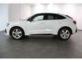 Audi Q3 Sportback 40 TDI quattro S line S tronic,S Weiß - thumbnail 7