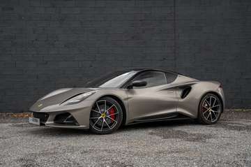 3.5 Turbo V6 First Edition