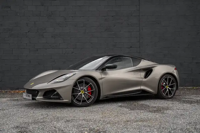 Lotus Emira 3.5 Turbo V6 First Edition