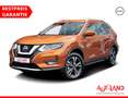 Nissan X-Trail 1.3 DIG-T AT LED Navi SHZ 360° Oranje - thumbnail 1