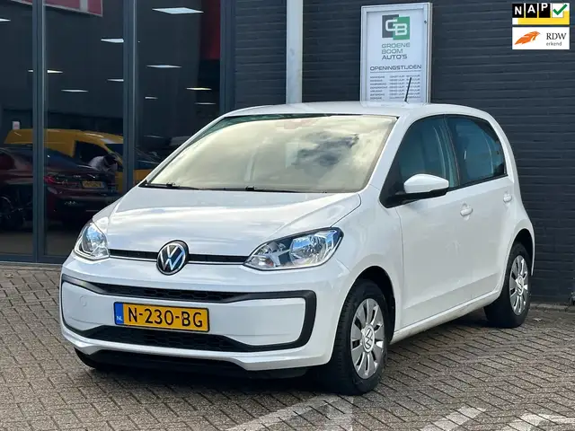 Volkswagen Up