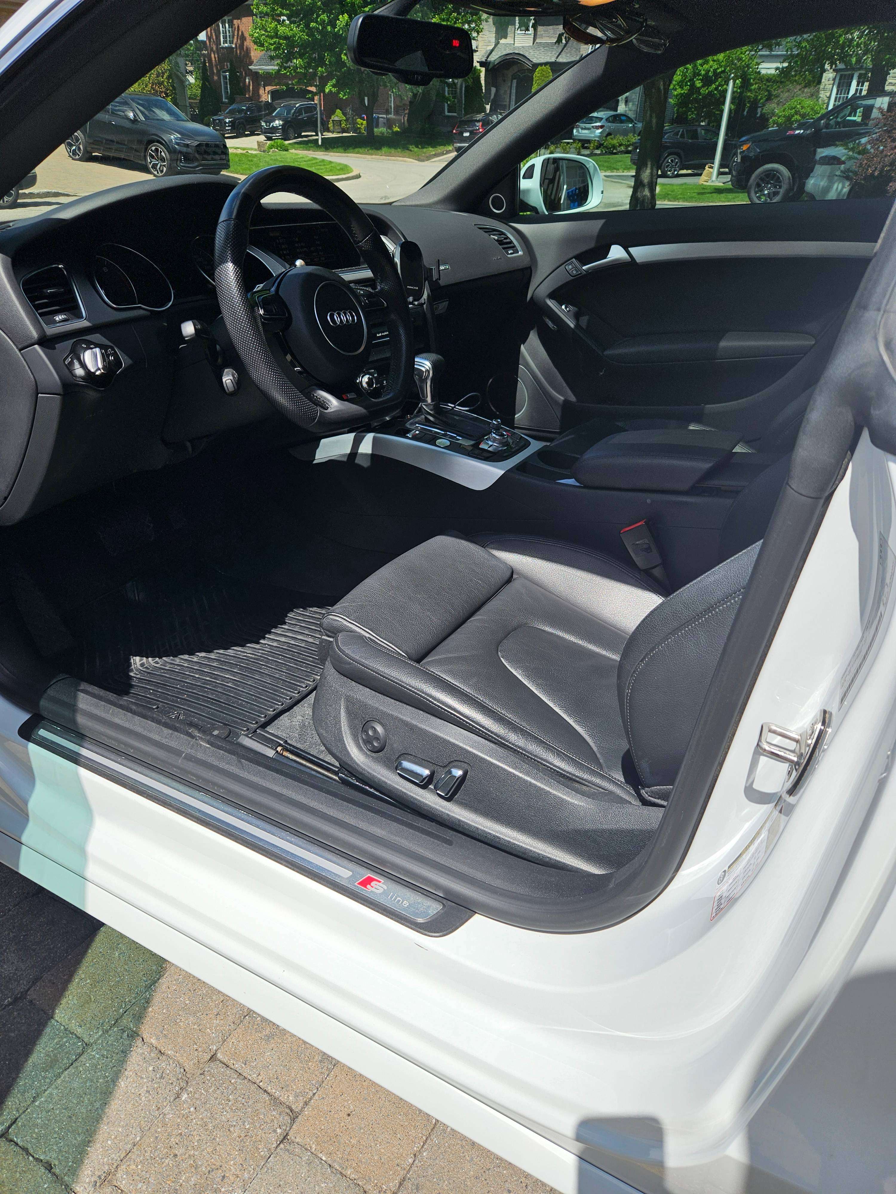 2014 Audi A5 Audi A5 S-Line AWD TFSI alt 5