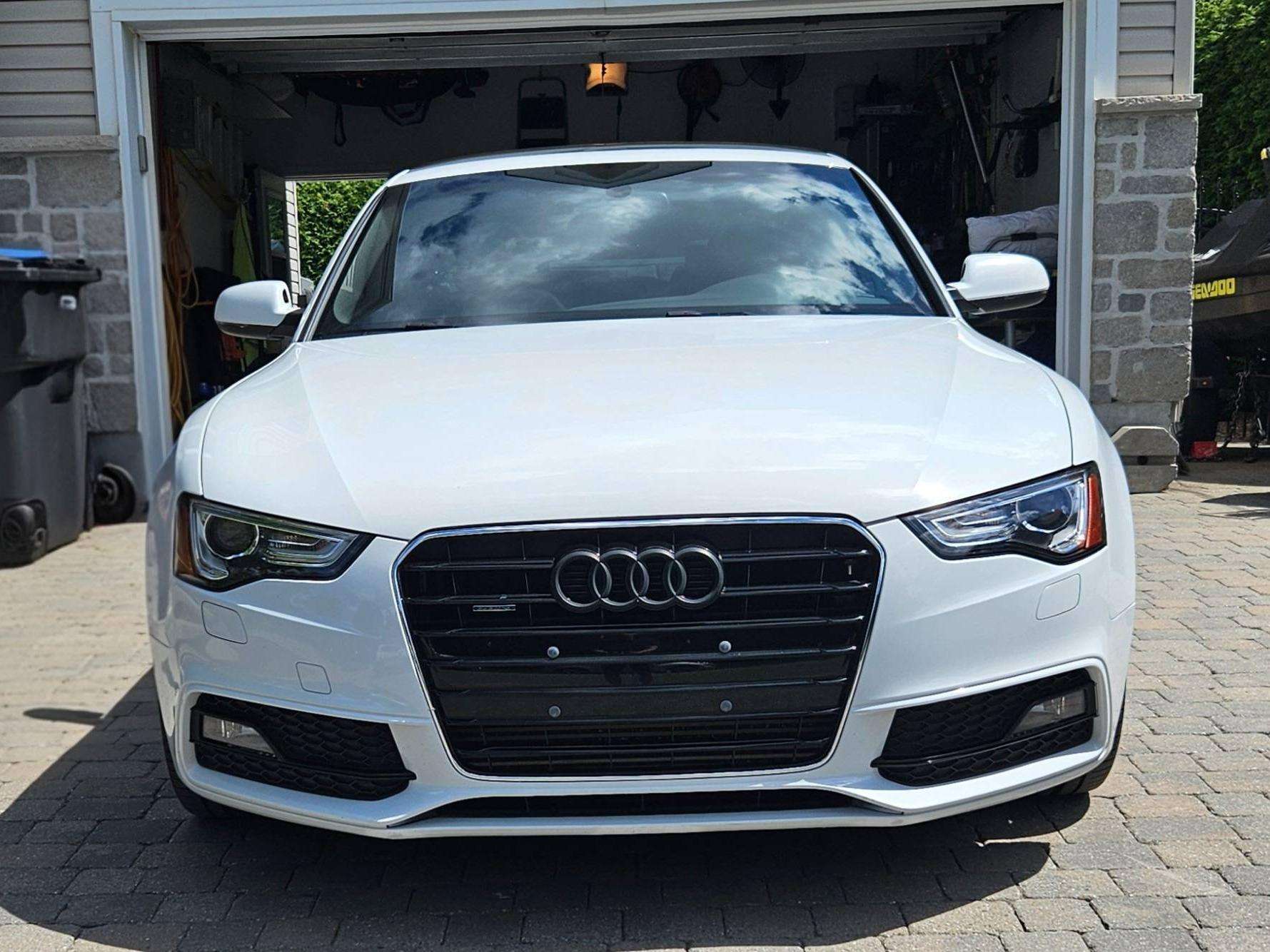 2014 Audi A5 Audi A5 S-Line AWD TFSI alt 3