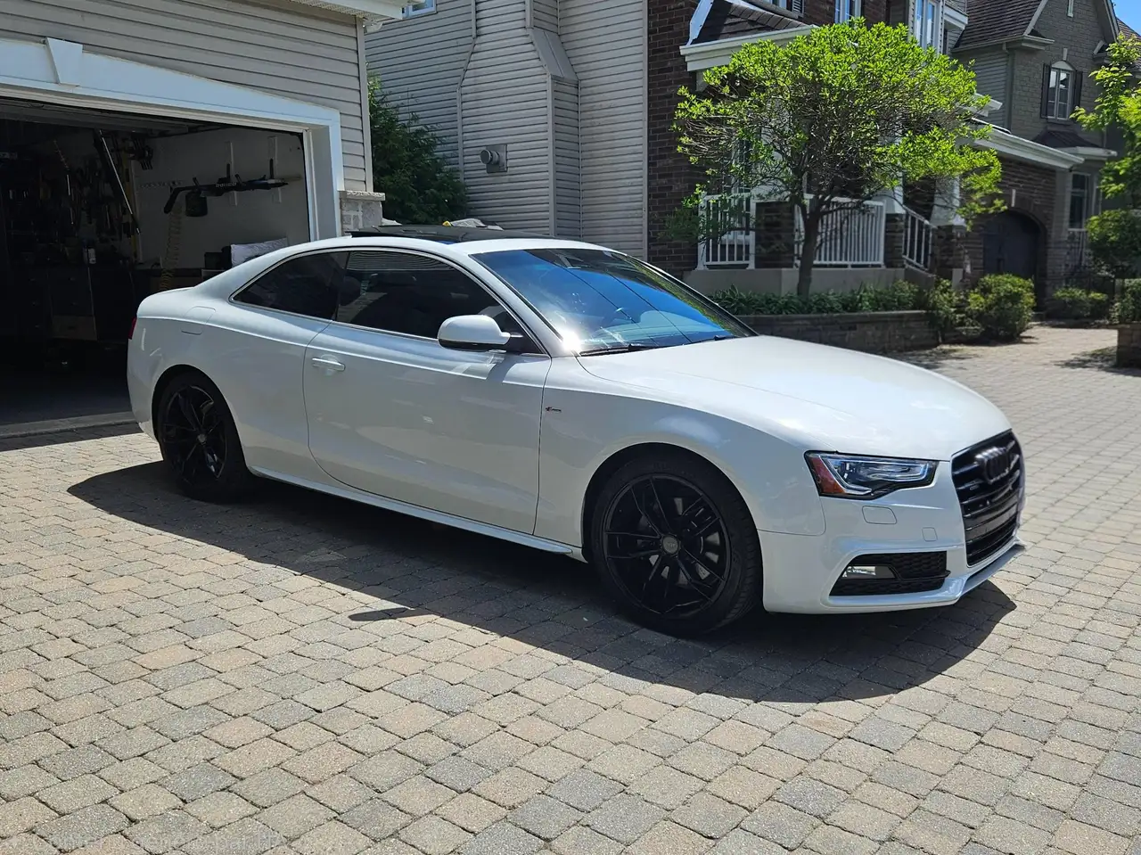 2014 Audi A5