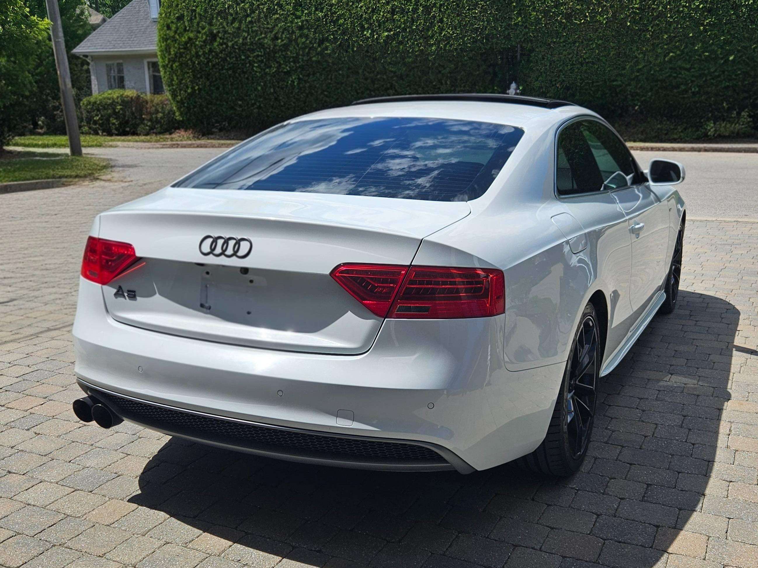 2014 Audi A5 Audi A5 S-Line AWD TFSI alt 4