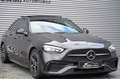 Mercedes-Benz C 200 C200d 2x AMG PREMIUM PANO MEMO HUD 360 DIGITAL Grau - thumbnail 3