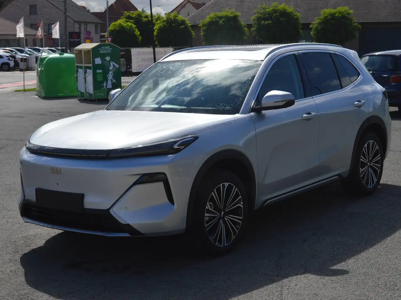 Geely Starray EM-i