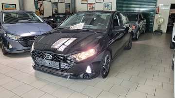 1.0 T-GDI 74kW Hybrid Navi Kamera Alu