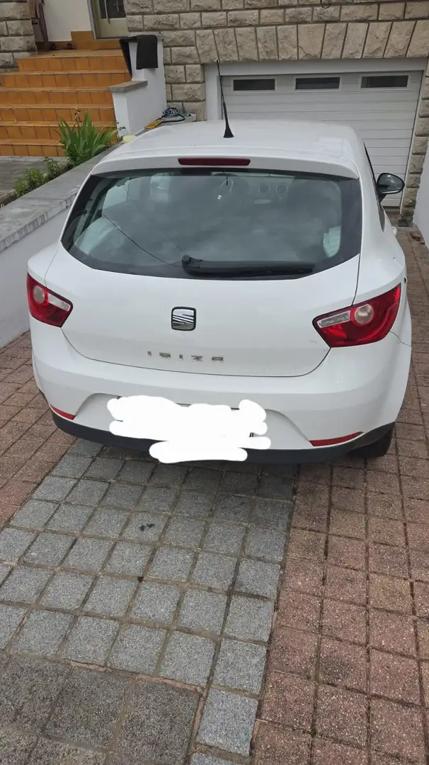 SEAT Ibiza 1.2 TDI 75 CR FAP Réference COPA - 2