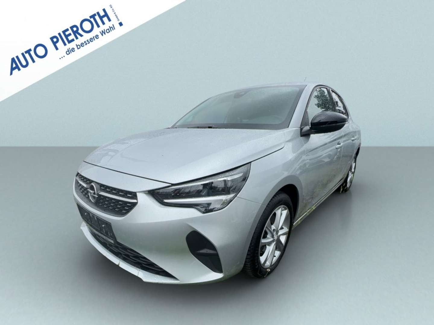 Opel Corsa nuo 266 €/ mėn Benzinas 2023m. Hečbekas Mechaninė