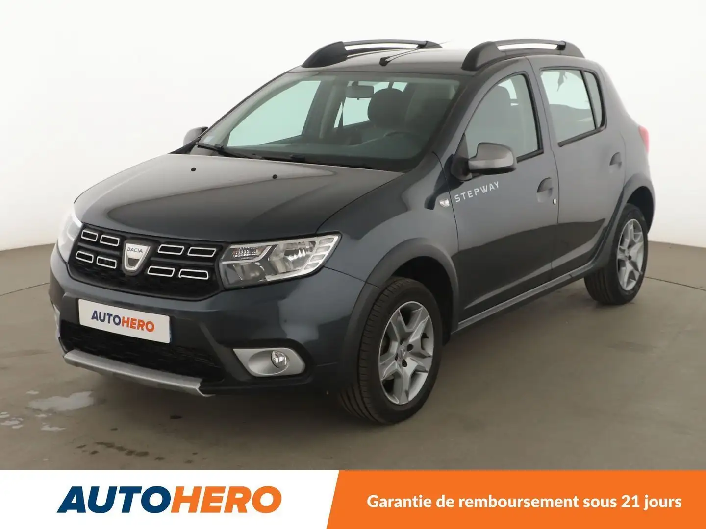 Dacia Sandero Stepway 1.5 dCi Blue Noir - 1