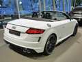 Audi TTS Roadster TFSI 320PS Stronic competition plus Weiß - thumbnail 9