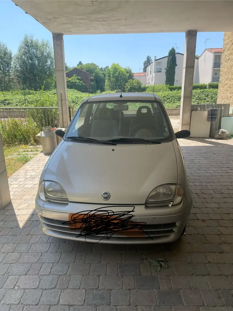 Fiat 600 - 1