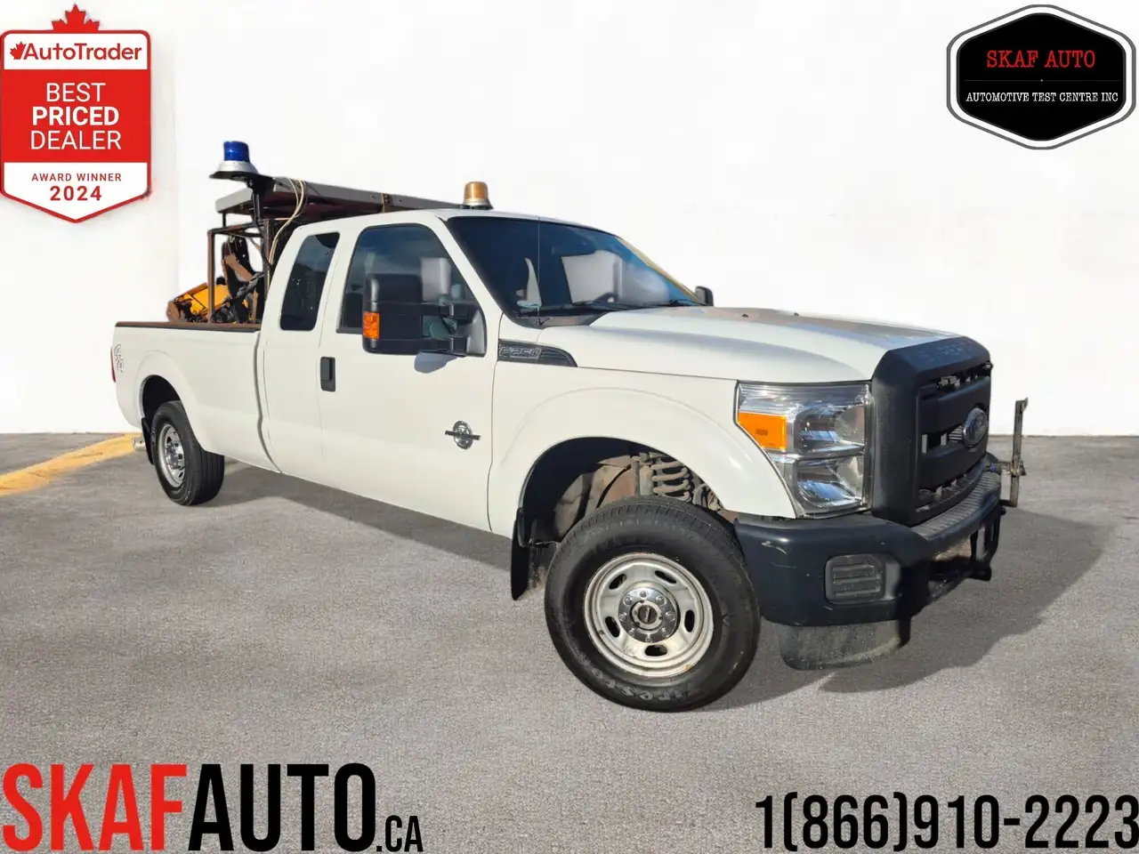 2013 Ford F 250