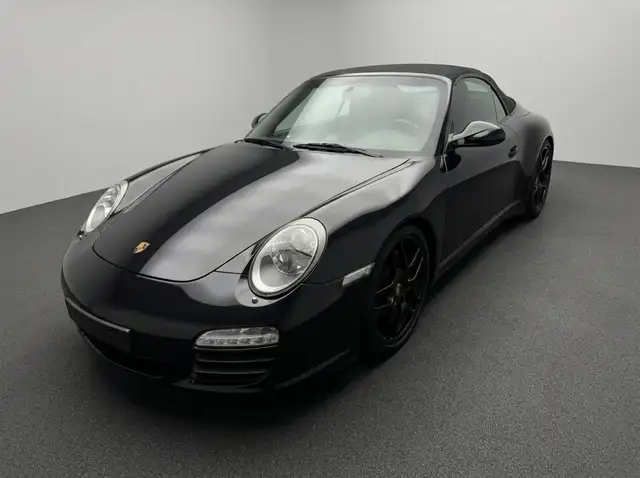 Porsche 997 911 Carrera 4S Cabriolet