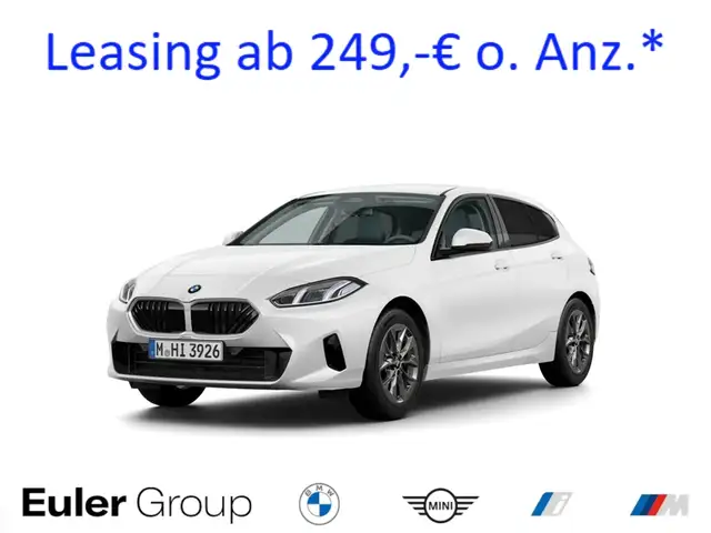 Bmw 120 Sportsitze SHZ H/K adLED Sonnenschutz DrivAss PArk