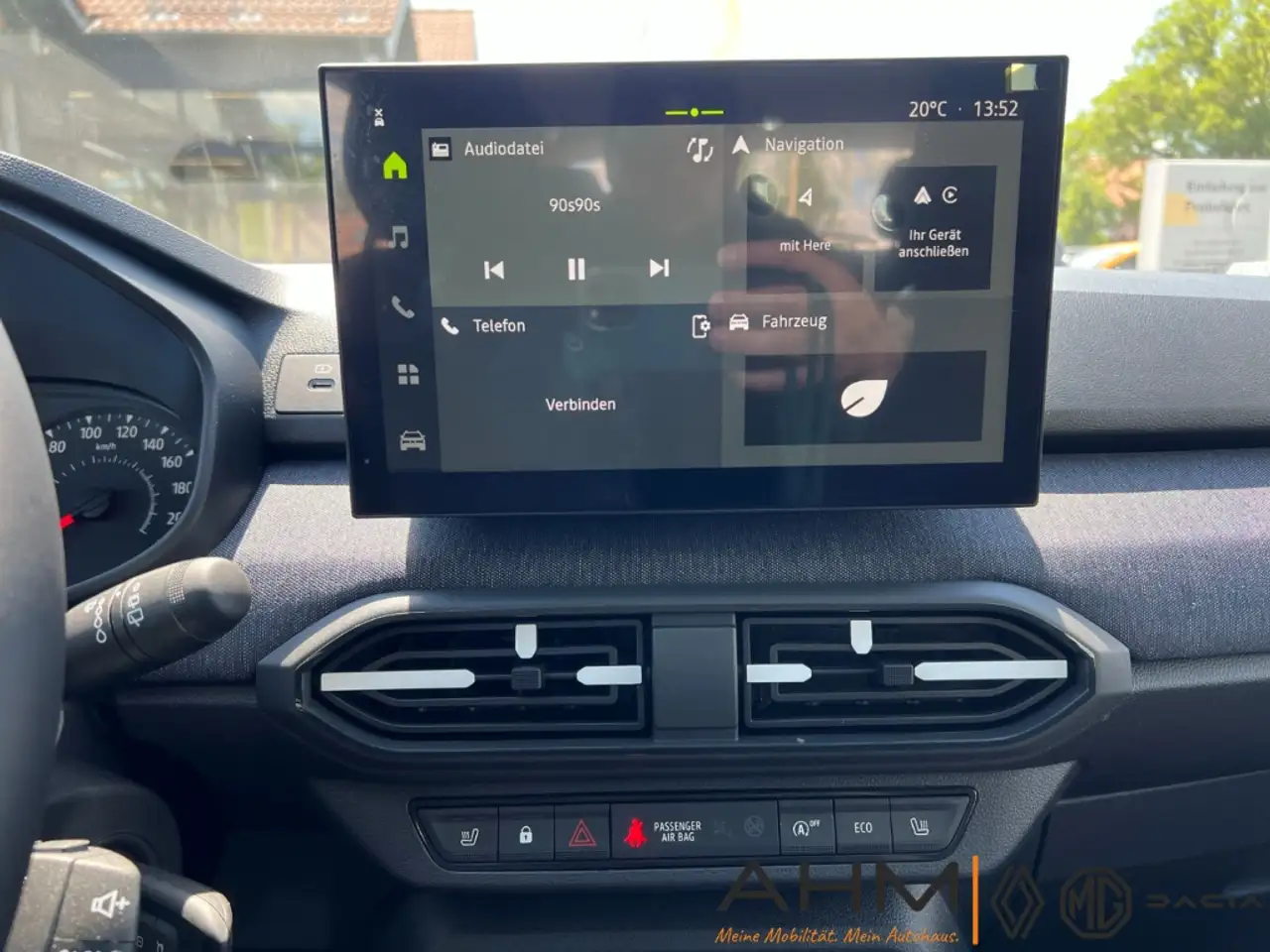 Dacia Sandero 2026 — фото 17