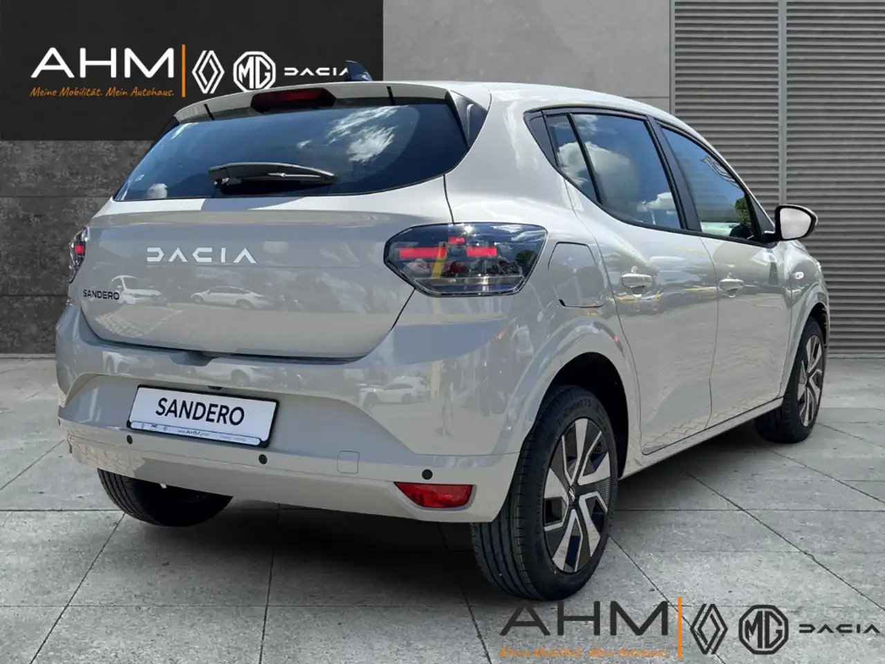 Dacia Sandero 2026