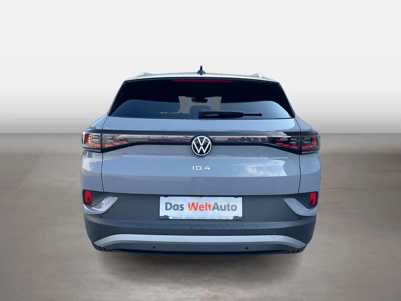 Volkswagen ID.4 2026