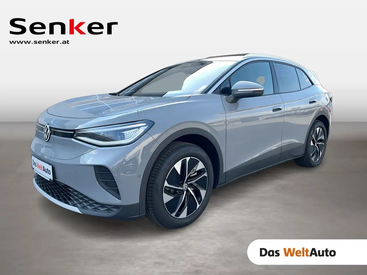 Volkswagen ID.4 Pro 210 kW Business