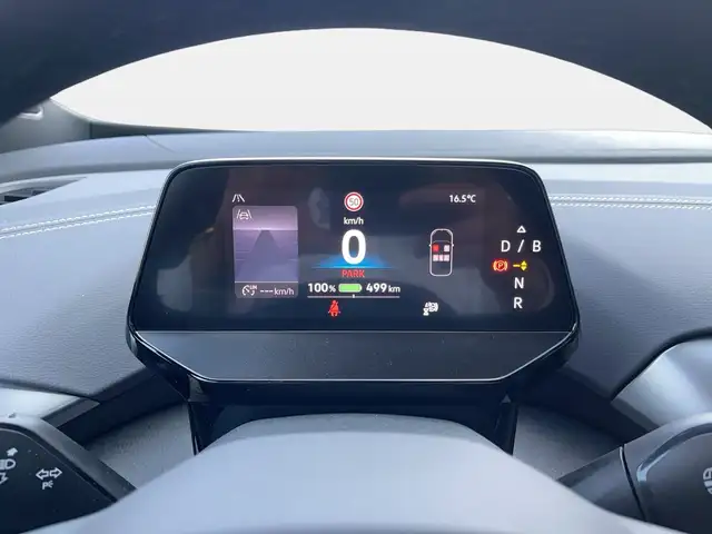 Volkswagen ID.4 Pro 210 kW Business Ansicht 10