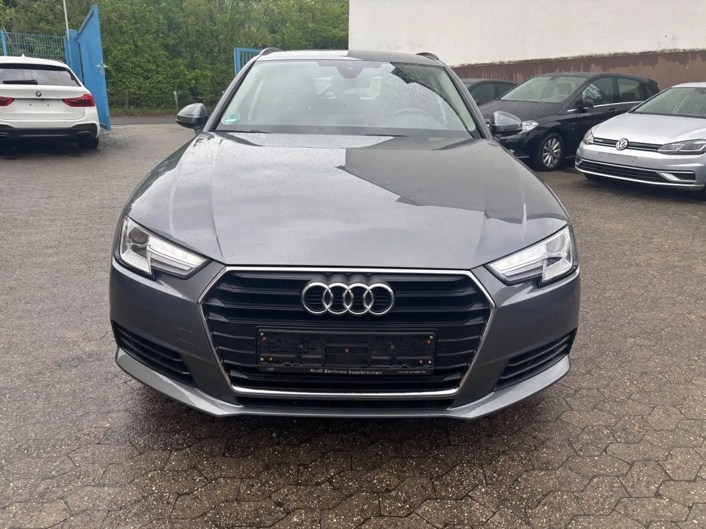 Audi A4 Avant Navi/LED/PDC/Virtual/el Heckklappe Gris - 2