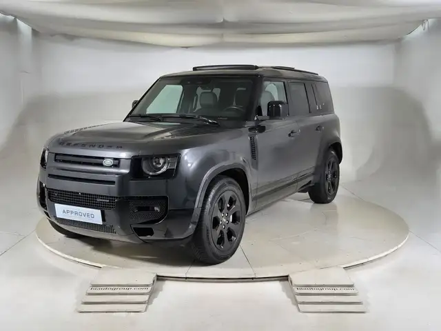 Land Rover Defender main image