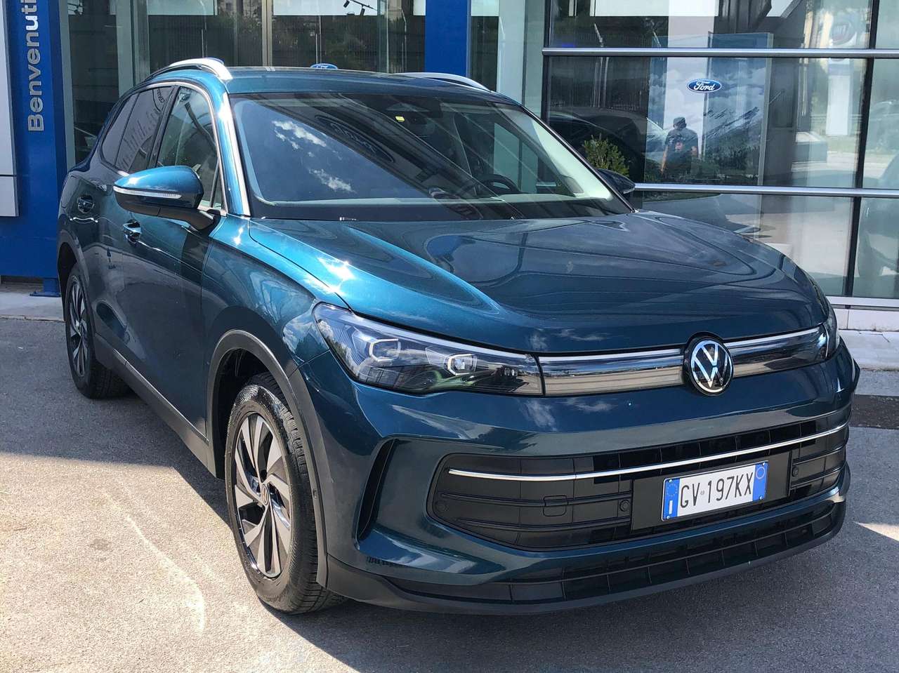 Volkswagen Tiguan Tiguan 2.0 tdi Life 150cv dsg - SEDE MELITO